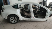 Oto Çıkma Parça / Citroen / C5 / Kaporta & Karoser / Arka Çamurluk / Çıkma Parça 