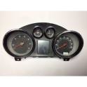 Opel Vauxhall Astra J Kilometre Saati Gösterge Paneli 13374936