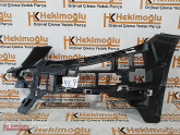 MERCEDES C CLAS W205 TAMPON BRAKETİ SOL ÖN A 205 885 65 AMG