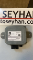 13384291 opel astra j seyir kontrol ünitesi mödülü beyni
