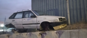 Hurda Belgeli Araçlar / Lada / Samara