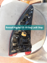 Oto Çıkma Parça / Renault / Kadjar / Far & Stop / Sağ Arka Stop / Çıkma Parça 