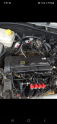 Ford fiesta flair komple motor