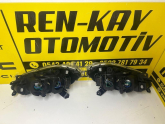 Oto Çıkma Parça / Renault / Clio / Far & Stop / Sağ Ön Far / Yan Sanayi 