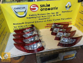 Oto Çıkma Parça / Renault / Fluence / Far & Stop / Sol Arka Stop / Çıkma Parça 