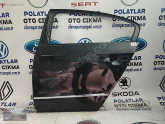 Volkswagen Passat B6 Sol Arka Kapı siyah orjinal