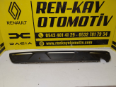 850B23135R RENAULT AUSTRAL ARKA TAMPON ALT SPOYLERİ RENKAY OTO