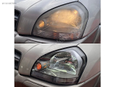 Oto Çıkma Parça / Hyundai / Tucson / Far & Stop / Sağ Ön Far / Sıfır Parça 