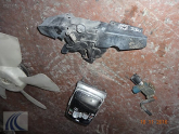 TOYOTA COROLLA 2006 ÇIKMA KAPUT KİLİDİ
