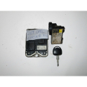 0261206170 09164454 Vauxhall Opel Corsa B Motor Beyni Komple Seti