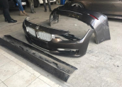 Bmw F30 ön arka tampon marşpiyel çıkma