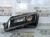 Oto Çıkma Parça / Skoda / Superb / Far & Stop / Sol Ön Far / Çıkma Parça 