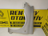 Oto Çıkma Parça / Renault / Clio / Kaporta & Karoser / Sol Ön Çamurluk / Çıkma Parça 