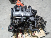 Citroen Berlingo motor komple dolu