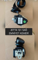 Oto Çıkma Parça / Volkswagen / Jetta / Airbag / Emniyet Kemeri / Sıfır Parça 