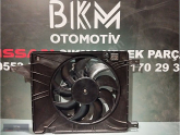 Nissan Qashqai 2007- dizel fan seti