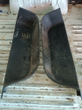 Renault trafic 3 plastik 768510100R-769518239R