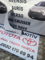 Oto Çıkma Parça / Toyota / Corolla / Kaporta & Karoser / Sağ Ön Çamurluk / Çıkma Parça 