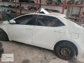 Oto Çıkma Parça / Toyota / Corolla / Kaporta & Karoser / Sol Ön Kapı / Çıkma Parça 