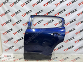 Citroen C5 Aircross Sol Arka Kapı 20-23 Orjinal