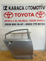 2019-2025 TOYOTA COROLLA ÇIKMA ORJİNAL SAĞ ARKA KAPI