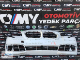 Oto Çıkma Parça / Bmw / 5 Serisi / Tampon / Ön Tampon / Çıkma Parça 