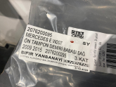 Oto Çıkma Parça / Mercedes / E Serisi / Tampon / Tampon Demiri / Sıfır Parça 