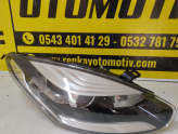 Oto Çıkma Parça / Renault / Megane / Far & Stop / Sağ Ön Far / Çıkma Parça 