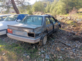 Hurda Belgeli Araçlar / Renault / R 9