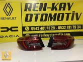 Oto Çıkma Parça / Renault / R 5 / Far & Stop / Sağ Arka Stop / Sıfır Parça 