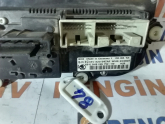 Oto Çıkma Parça / Skoda / Octavia / Klima / Kontrol Paneli / Çıkma Parça 