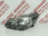 TOYOTA YARİS 2015/2016 SOL ÖN FAR