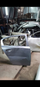 Opel Astra H Modeli İçin Çıkma Sol Arka Kapı