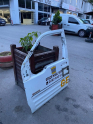 Oto Çıkma Parça / Ford / Tourneo Connect / Kaporta & Karoser / Sol Ön Kapı / Çıkma Parça 