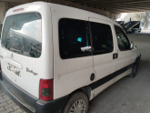 Hurda Belgeli Araçlar / Peugeot / Partner
