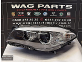 Oto Çıkma Parça / Bmw / 5 Serisi / Far & Stop / Sol Ön Far / Sıfır Parça 