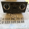 Oto Çıkma Parça / Audi / A3 / Klima / Kontrol Paneli / Çıkma Parça 