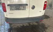 Oto Çıkma Parça / Volkswagen / Caddy / Tampon / Arka Tampon / Çıkma Parça 