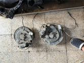 Oto Çıkma Parça / Nissan / Qashqai / Alt Takım / Arka Dingil / Çıkma Parça 