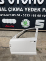 Oto Çıkma Parça / Skoda / Octavia / Kaporta & Karoser / Sol Ön Kapı / Çıkma Parça 