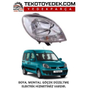 KANGOO BEYAZ SİNYALİ ÖN FAR SAĞ SOL 2003 VE ÜZERİ / KAMPANYA