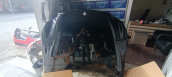 Mercedes E2oo -E250 motor kaputu orjinal lokallık