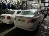 ACCENT BLUE BEYAZ HATASIZ KESME TAVAN ORJİNAL
