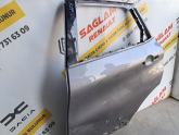 Oto Çıkma Parça / Renault / Captur / Kaporta & Karoser / Sol Arka Kapı / Çıkma Parça 