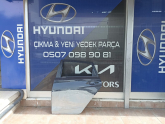 Oto Çıkma Parça / Hyundai / i20 / Kaporta & Karoser / Sol Arka Kapı / Çıkma Parça 