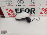 Oto Çıkma Parça / Toyota / Corolla / Ayna / Sağ Dış Ayna / Çıkma Parça 