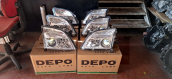 Oto Çıkma Parça / Opel / Vectra / Far & Stop / Far Braketi / Çıkma Parça 