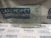 ÇIKMA HYUNDAİ ACCENT ERA SAĞ ARKA KAPI CAMI