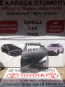 Oto Çıkma Parça / Toyota / C-HR Hybrid / Kaporta & Karoser / Sol Arka Kapı / Çıkma Parça 