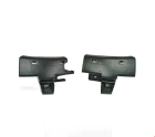 PEUGEOT 307 ARKA TAMPON DARBE EMİCİ BRAKET SET 2001-